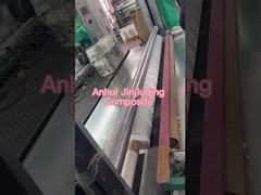 Nhiều lựa chọn vải sợi thủy tinh UD hữu ích cho các dự án FRP