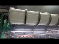 lưới polyester cho đường ống GRP