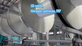 Combo sợi thủy tinh UD