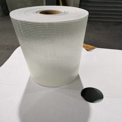 Sợi thủy tinh một chiều Sợi ngang đơn 90 độ Vải 410g / M2 440mm