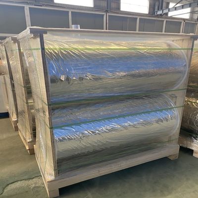 Hign Năng lượng kéo Phim polyester để tháo lắp đường ống sợi GRP mà không có nguy cơ lột khỏi khuôn