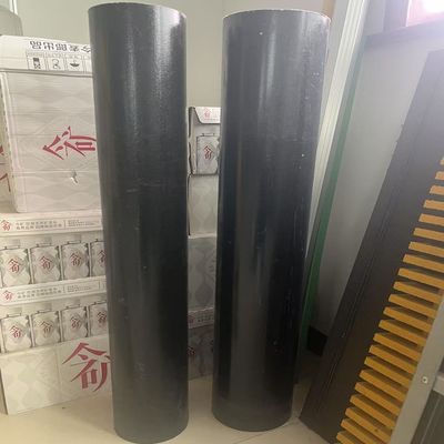 ống lớn FRP có đường kính 40x36 với bề mặt rất mịn, độ dày tường là 2mm, bên ngoài sử dụng tấm thảm kết hợp sợi thủy tinh (cụm cắt + nhựa polyester), tuyệt vời cho cơ sở hạ tầng