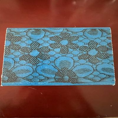 Phân tích phẳng bằng nhựa được củng cố bằng sợi thủy tinh Bằng quy trình pultrusion Trọng lượng nhẹ Độ bền kéo cao Khả năng chống mòn thời tiết của mô hình đặc biệt