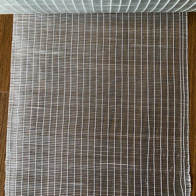 0 độ vải sợi thủy tinh đơn hướng với chiều rộng 200mm, tuyệt vời ướt ra từ nhựa và sức chịu vỡ mạnh trong bể lưu trữ FRP