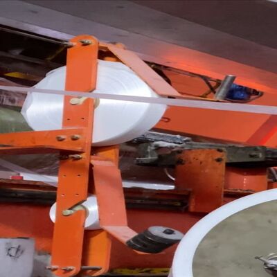 Lưới polyester cho quá trình quấn sợi liên tục GRP chịu áp lực cao để loại bỏ không khí trong quá trình