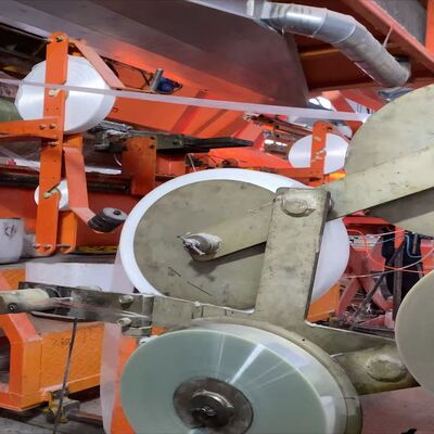 Độ dày 25 Um Phim giải phóng polyester màu minh bạch cho đường ống GRP Không có nút chung và bong bóng, thực hành tốt trong việc loại bỏ khuôn