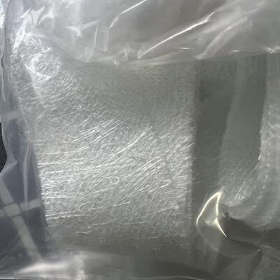 2cm chiều rộng sợi thủy tinh Composite Mat, vật liệu chuyên nghiệp được sử dụng để sản xuất khung mặt trời quang điện.