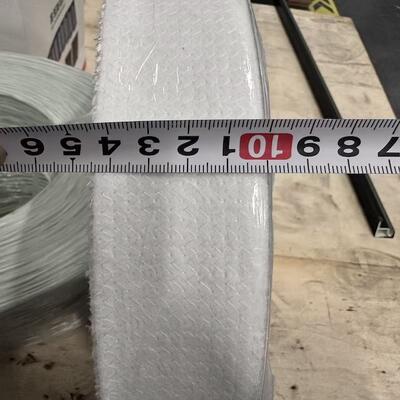 Thảm composite sợi thủy tinh, EMKP240, thảm sợi thủy tinh khâu, tấm màn polyester, khung quang điện, thảm pultrusion, khung năng lượng mặt trời FRP