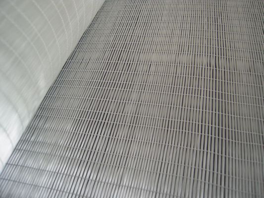 DTRO Shell Sợi thủy tinh một chiều vải vải đơn 550g / M2-100mm màu trắng không kim loại với kính Roving 1200 Tex
